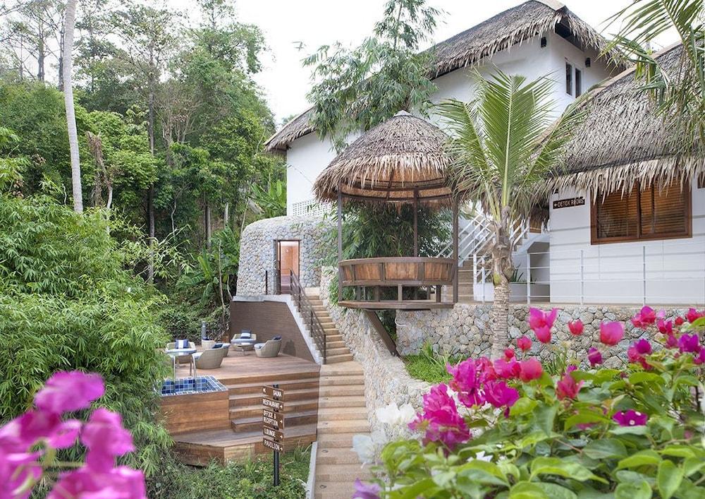 Shanaya Residence Ocean View Kata Exterior foto