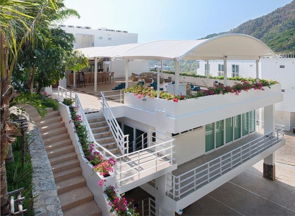 Shanaya Residence Ocean View Kata Exterior foto