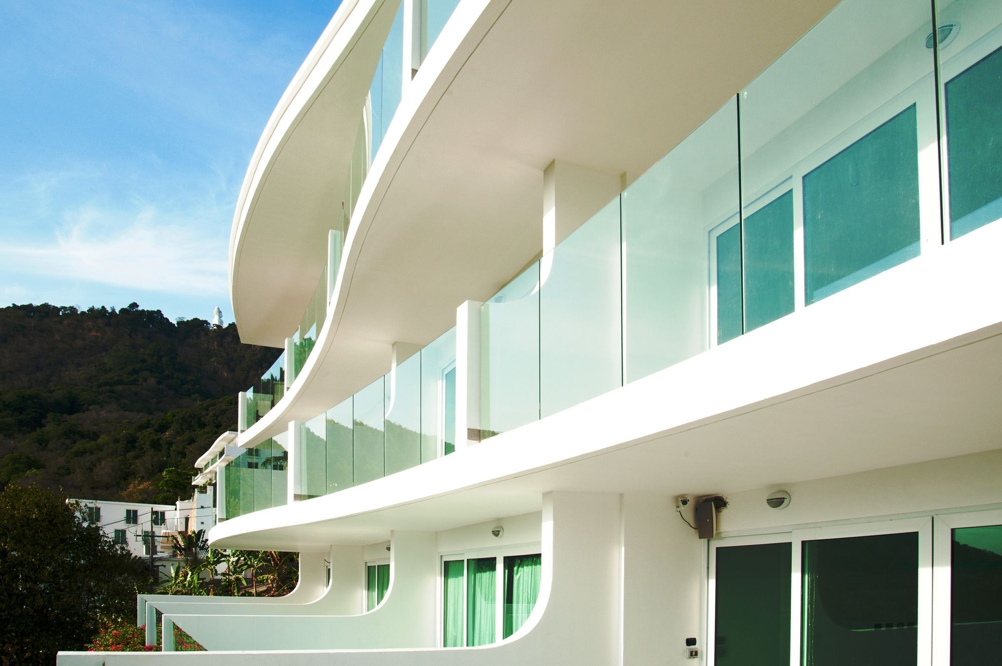 Shanaya Residence Ocean View Kata Exterior foto